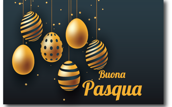 AUGURI DI UNA SANTA PASQUA 2023.